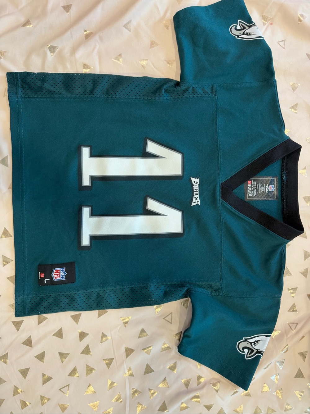 Eagles Jersey Wentz